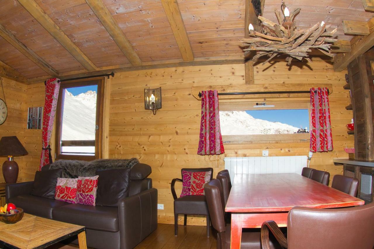 Appartement Tignes duplex luxe 6-8 p Extérieur photo