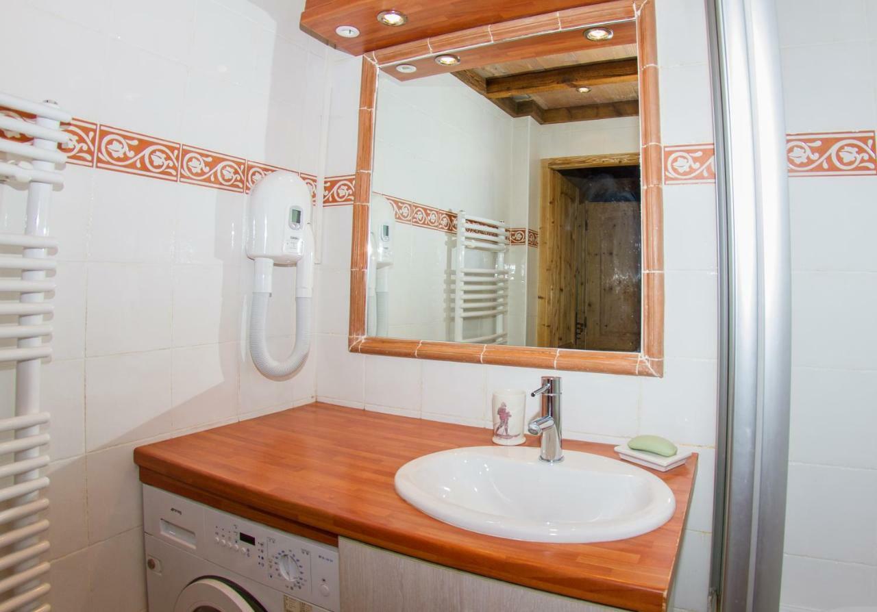 Appartement Tignes duplex luxe 6-8 p Extérieur photo
