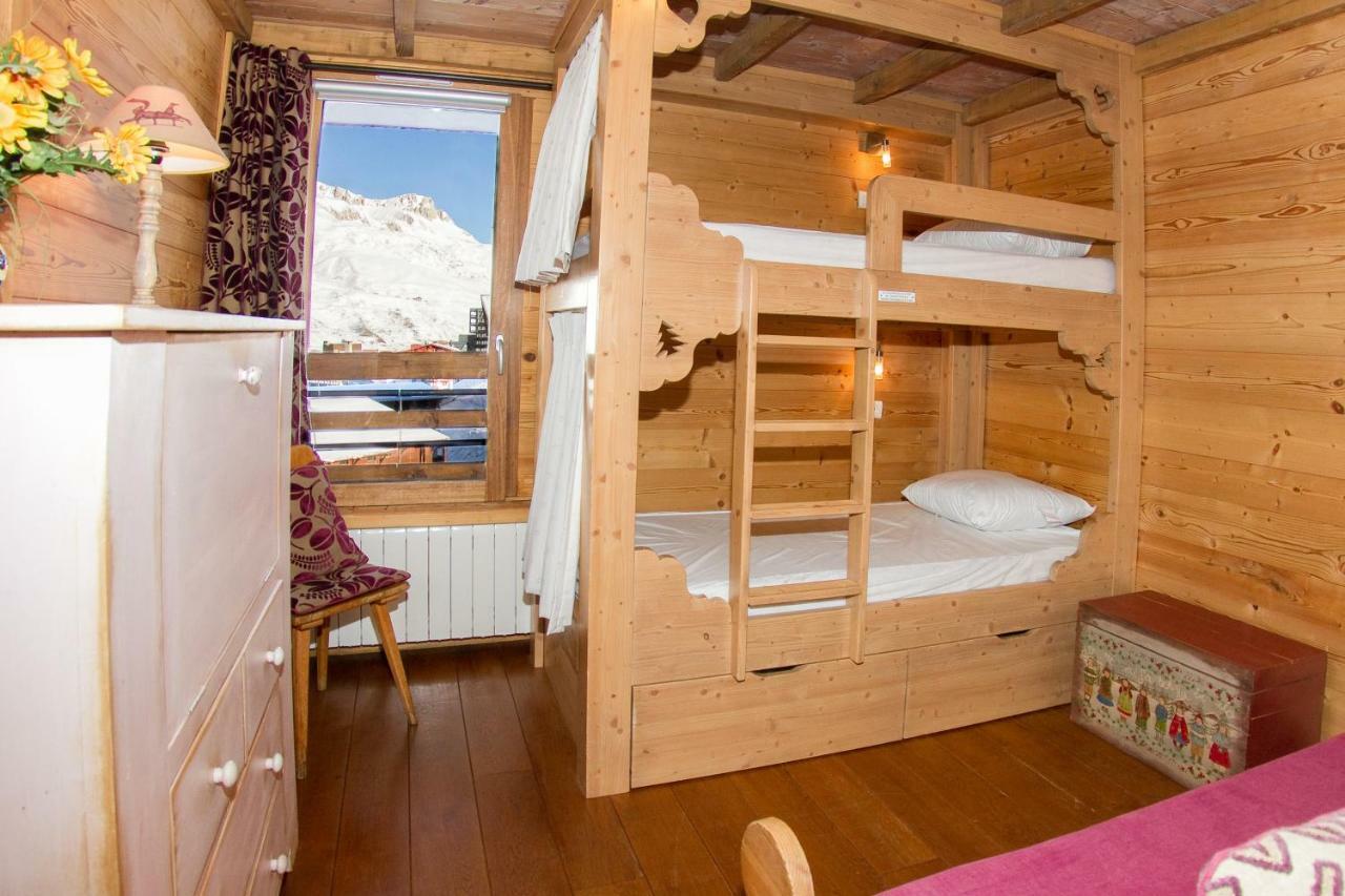Appartement Tignes duplex luxe 6-8 p Extérieur photo
