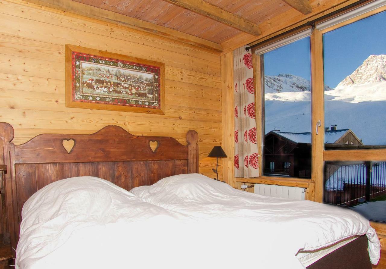 Appartement Tignes duplex luxe 6-8 p Extérieur photo