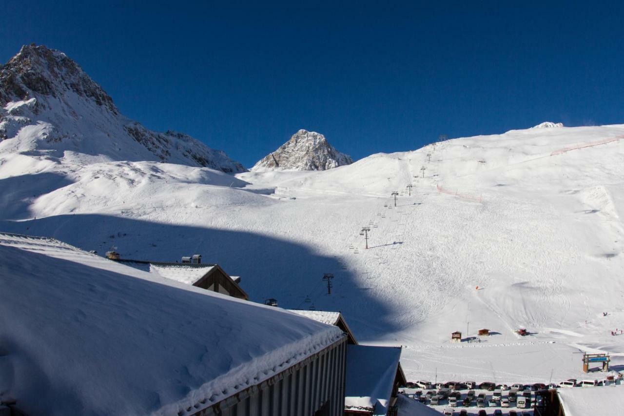Appartement Tignes duplex luxe 6-8 p Extérieur photo