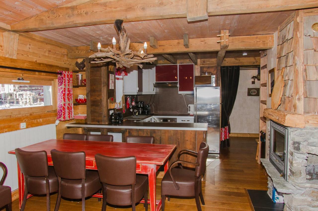 Appartement Tignes duplex luxe 6-8 p Extérieur photo