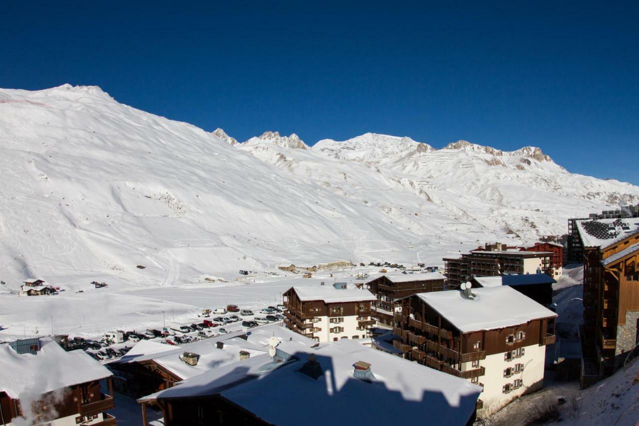 Appartement Tignes duplex luxe 6-8 p Extérieur photo