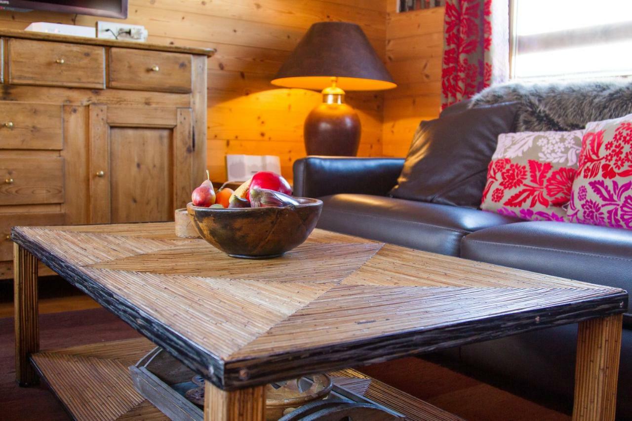 Appartement Tignes duplex luxe 6-8 p Extérieur photo
