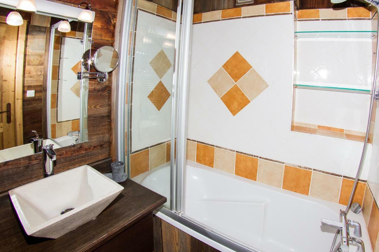 Appartement Tignes duplex luxe 6-8 p Extérieur photo