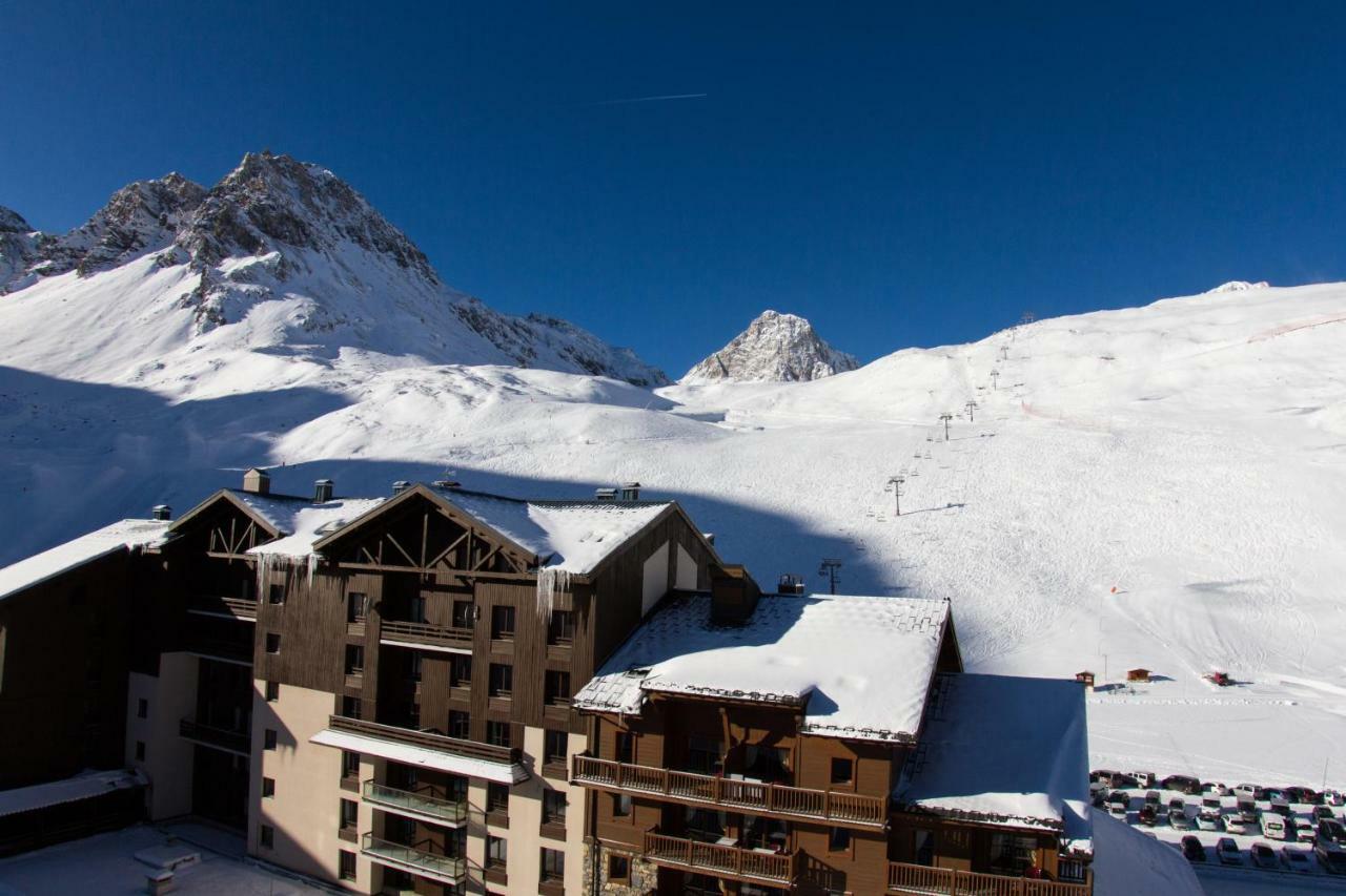 Appartement Tignes duplex luxe 6-8 p Extérieur photo