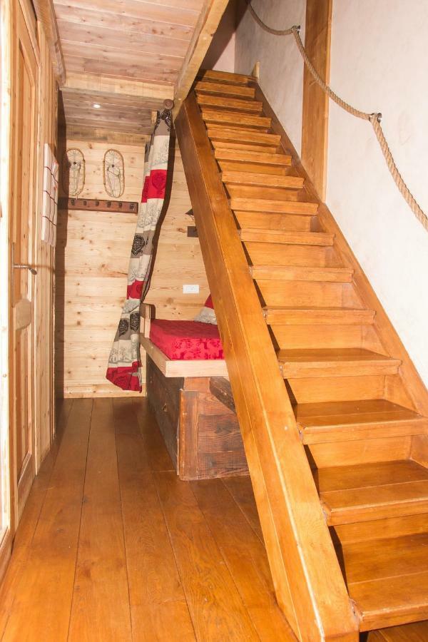 Appartement Tignes duplex luxe 6-8 p Extérieur photo
